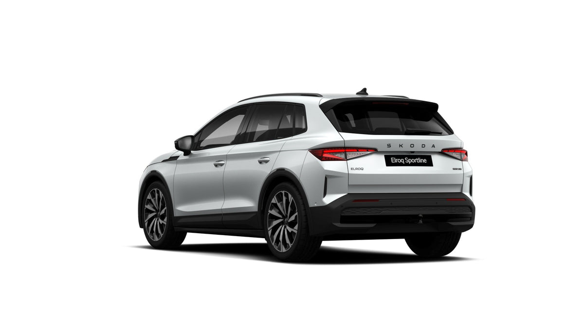 Škoda Elroq Sportline 85x 82 kWh 210 kW
