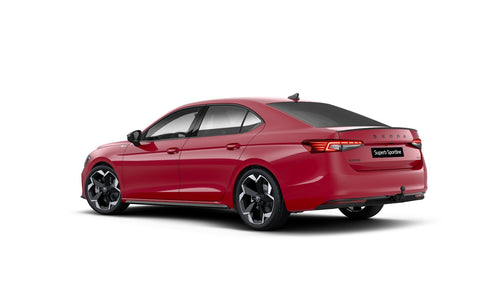 Škoda Superb 2.0 TSI Sportline – foto 3