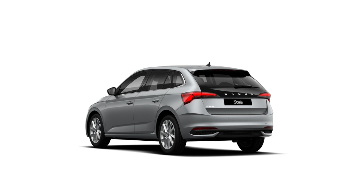 Škoda Scala Top Selection 1,0 TSI 85 kW – foto 3