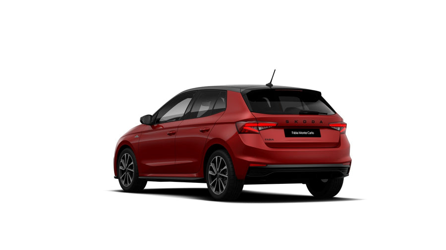 Škoda Fabia Monte Carlo 1,0 TSI 85 kW – foto 3