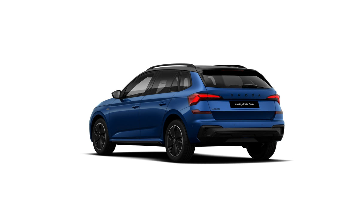 Škoda Kamiq Monte Carlo 1,0 TSI 85 kW