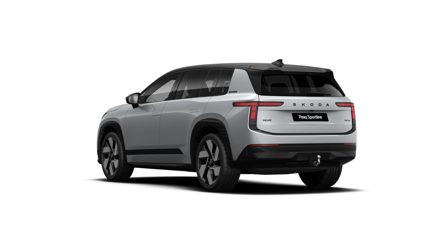 Škoda Peaq Sportline