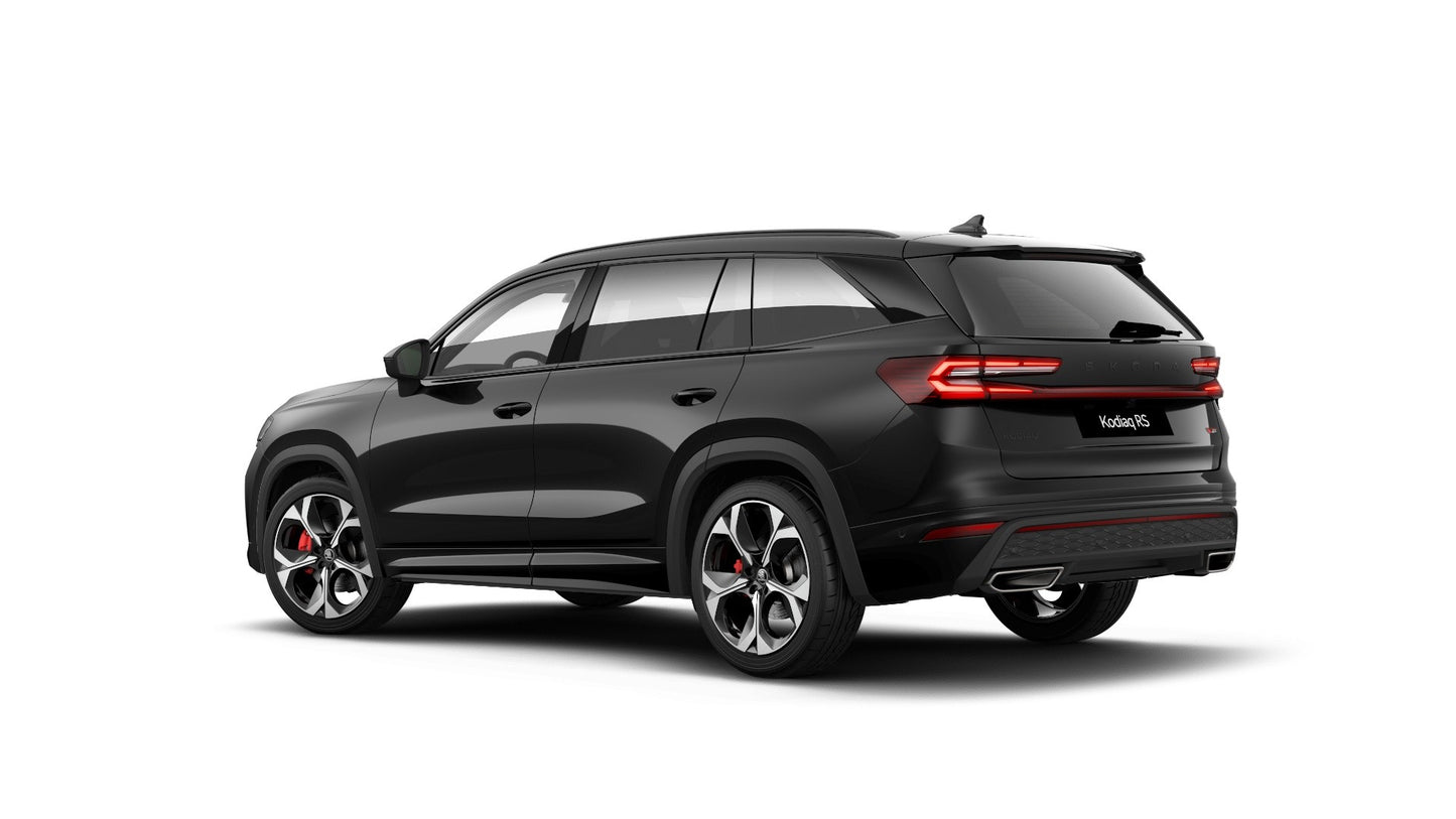 Škoda Kodiaq RS 2.0 TSI