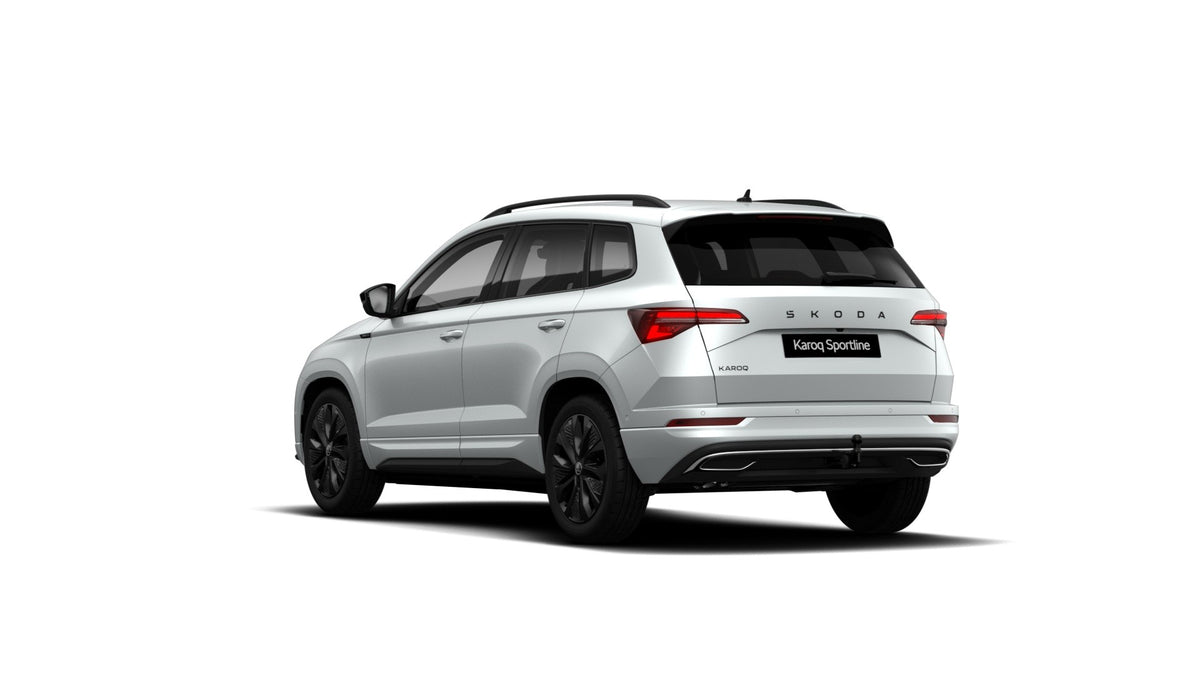 Škoda Karoq Sportline 1,5 TSI 110 kW