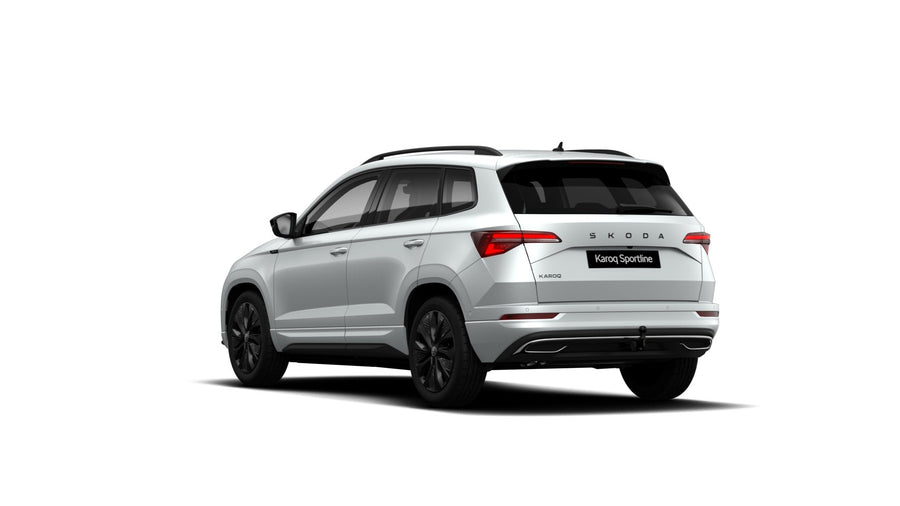 Škoda Karoq Sportline 1,5 TSI 110 kW – foto 3