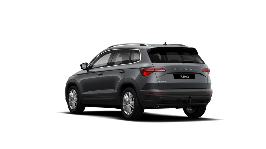 Škoda Karoq Top Selection 1,5 TSI 110 kW – foto 3