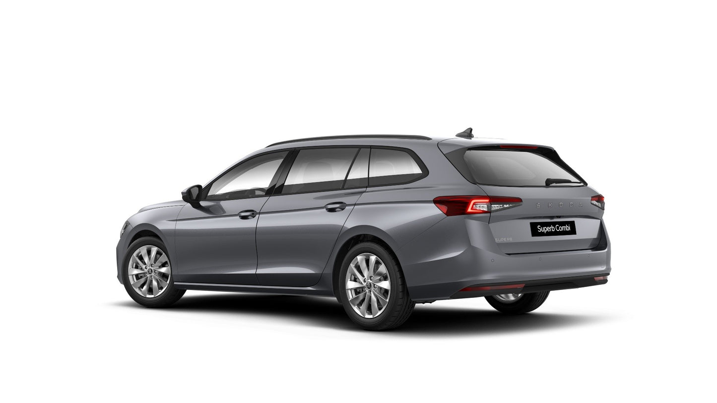 Škoda Superb Superb Ambition 2.0 TDI 110 kW
