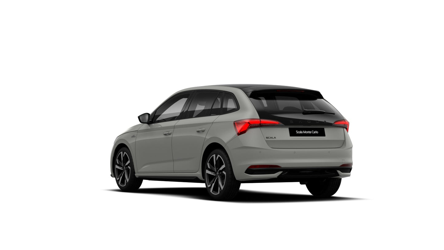 Škoda Scala 1.0 TSI Monte Carlo