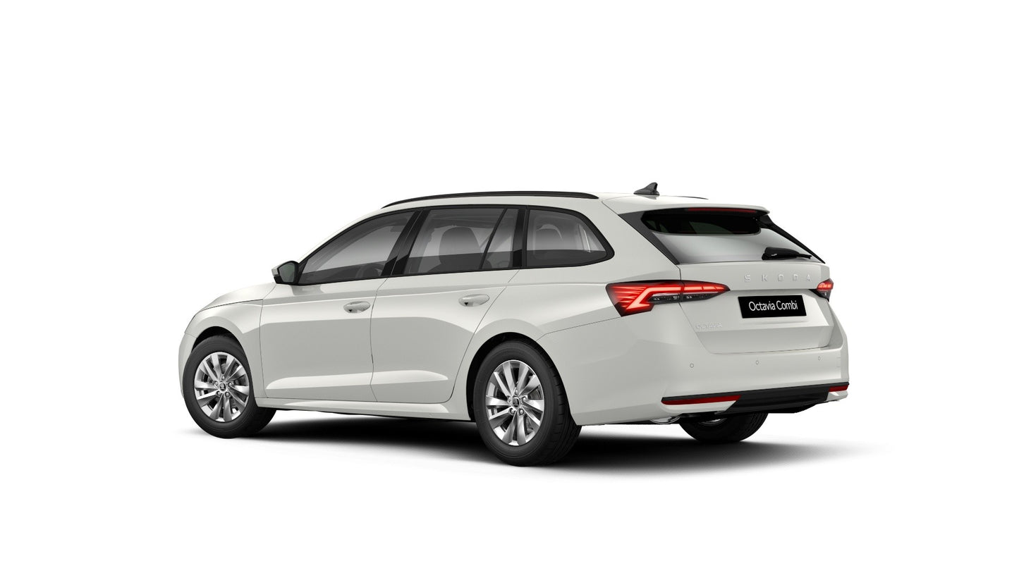 Škoda Octavia Combi 2.0 TDI Selection