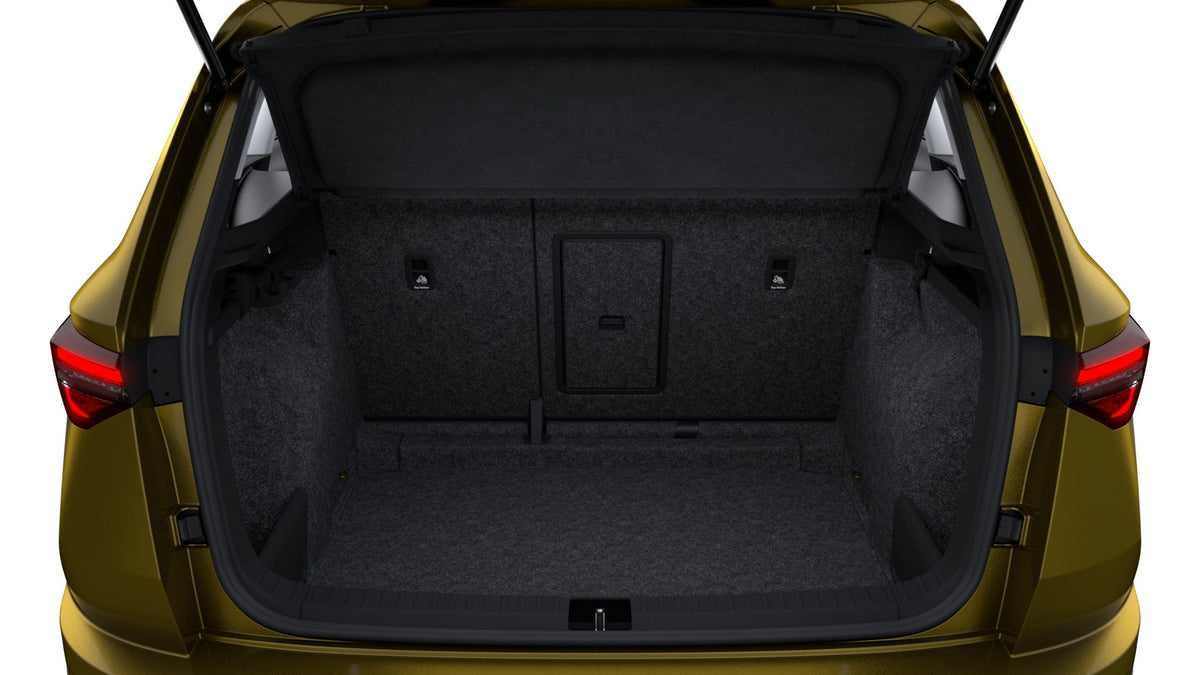 Škoda Karoq 1.5 TSI Easy