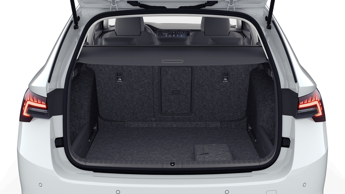 Škoda Octavia Combi 2.0 TDI Selection