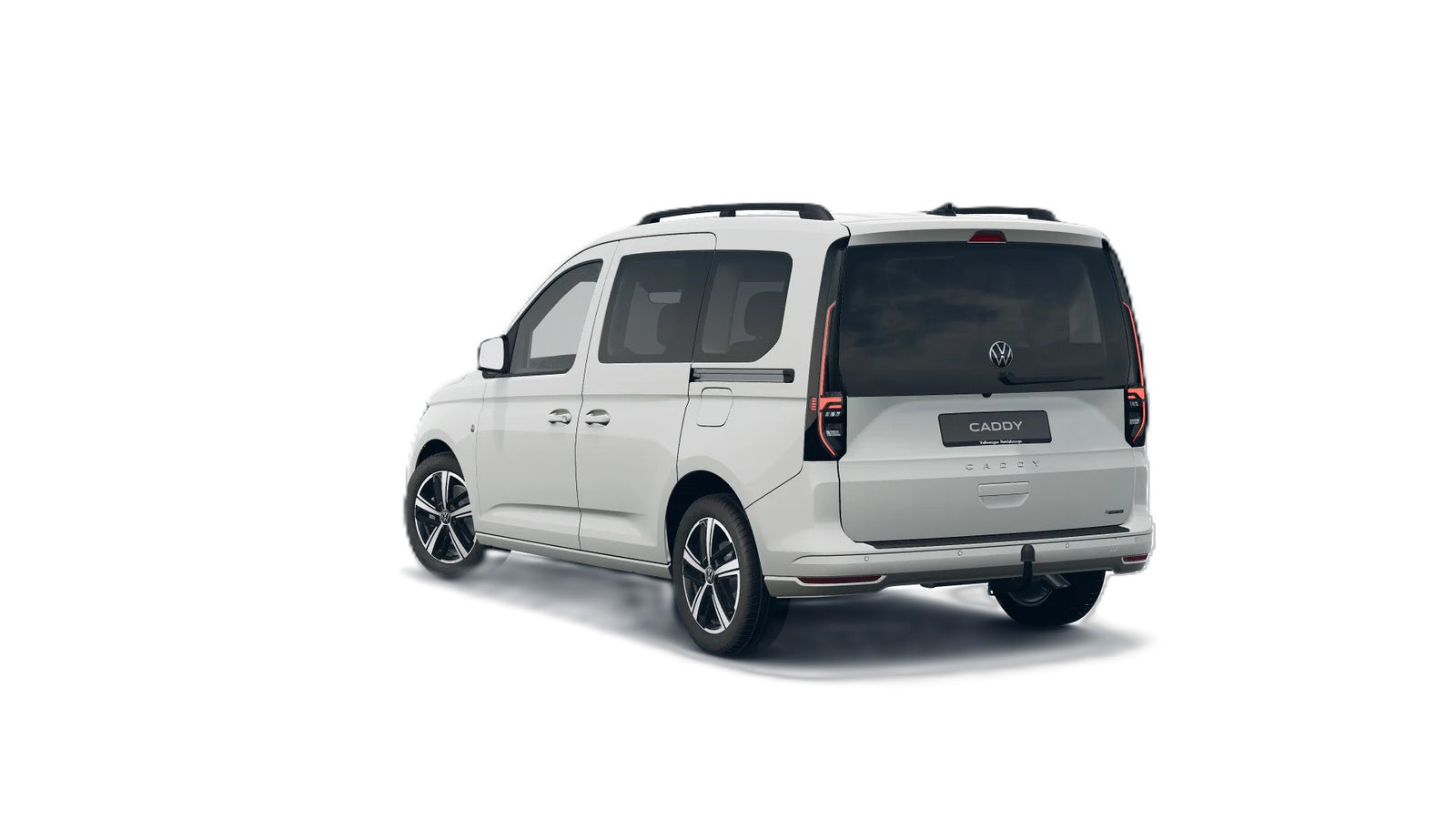 Volkswagen Caddy 2,0 TDI 4MOT – foto 3
