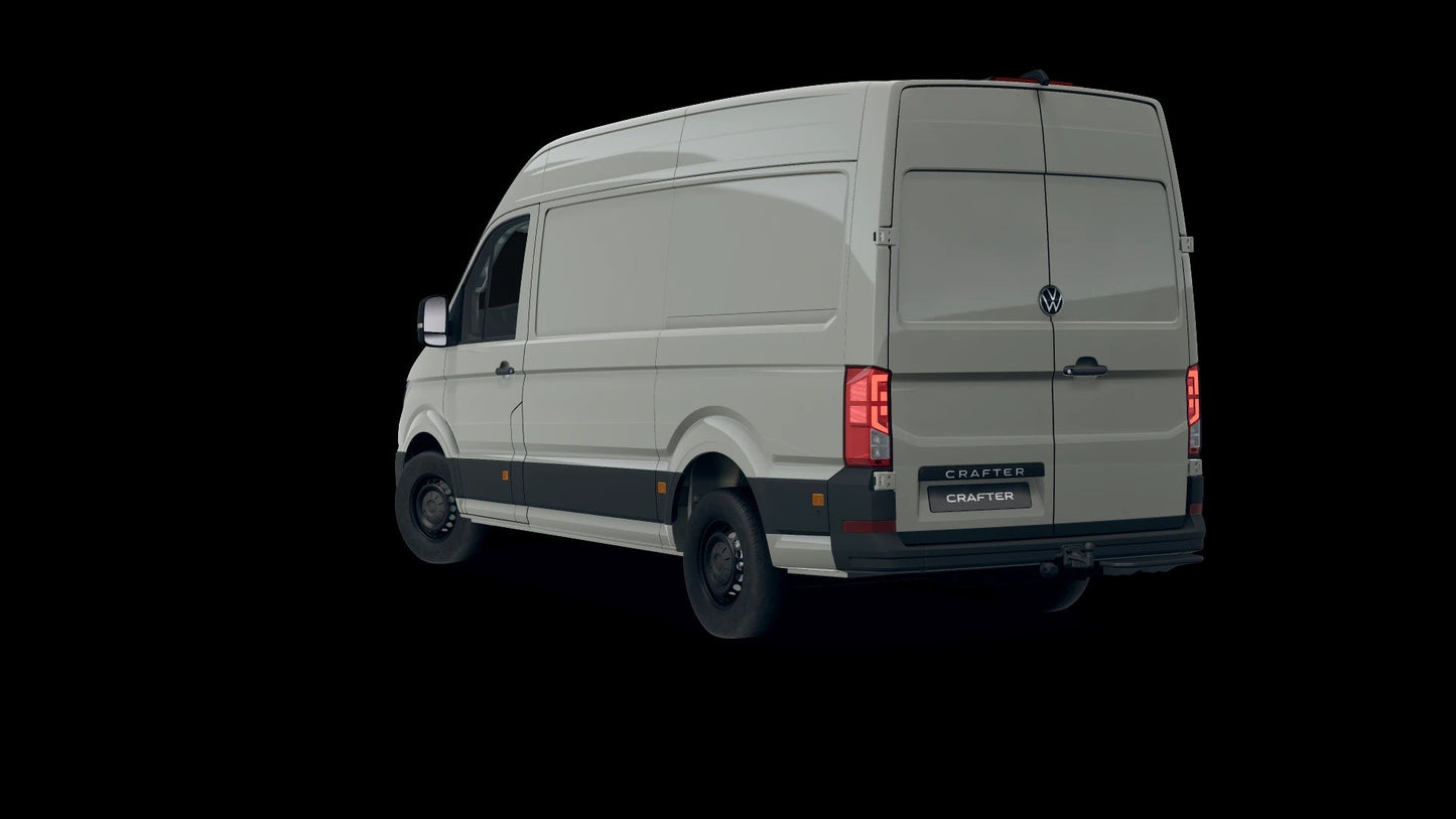 Volkswagen Crafter skříň 35 103kW 8 AUT SR