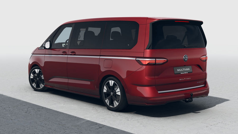 Volkswagen Multivan – foto 3