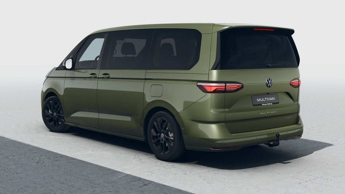 Volkswagen Multivan – foto 3