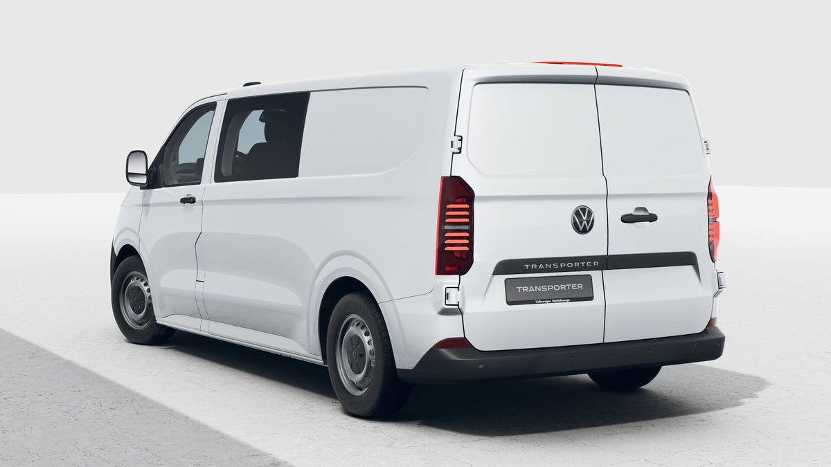 Volkswagen Transporter - skříňový vůz – foto 3