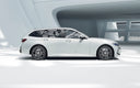 BMW Řada 3 2.0d Touring 4WD