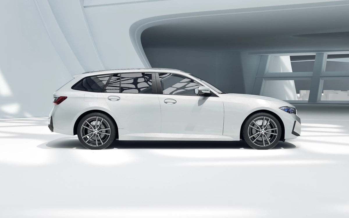 BMW Řada 3 2.0d Touring 4WD – foto 4