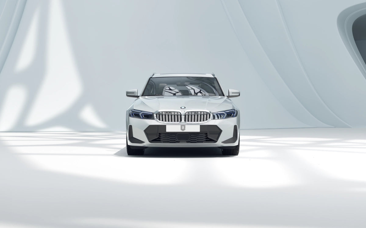 BMW Řada 3 2.0d Touring 4WD – foto 2