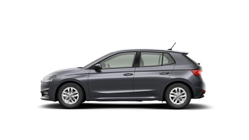 Škoda Fabia 1,0 MPI 59 kW