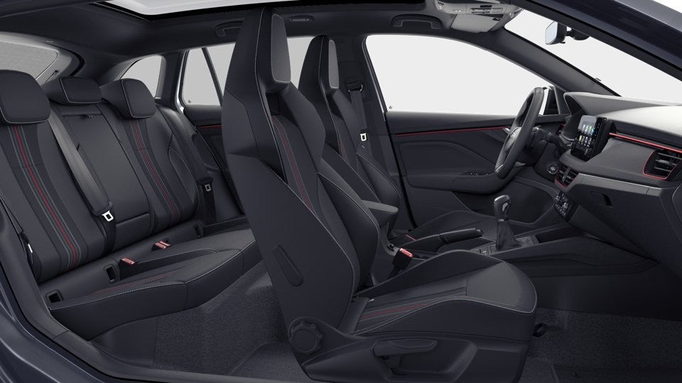 Škoda Scala 1,0 TSI 85 kW Monte Carlo – foto 5