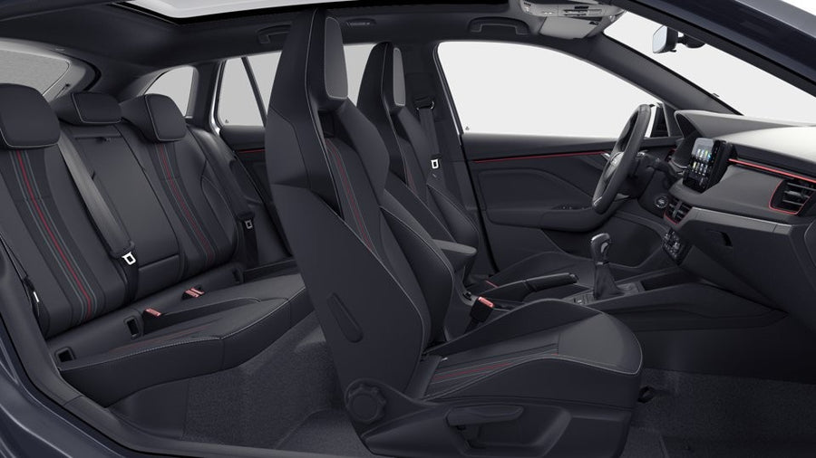 Škoda Scala 1,0 TSI 85 kW Monte Carlo – foto 5