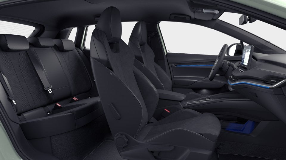 Škoda Elroq 82 kWh 210 kW Sportline 85