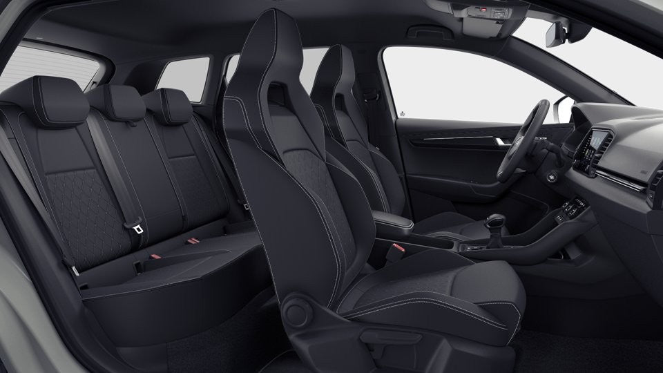 Škoda Karoq 1,5 TSI 110 kW Sportline