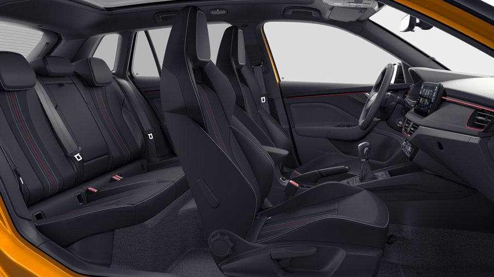 Škoda Kamiq 1,5 TSI 110 kW Monte Carlo