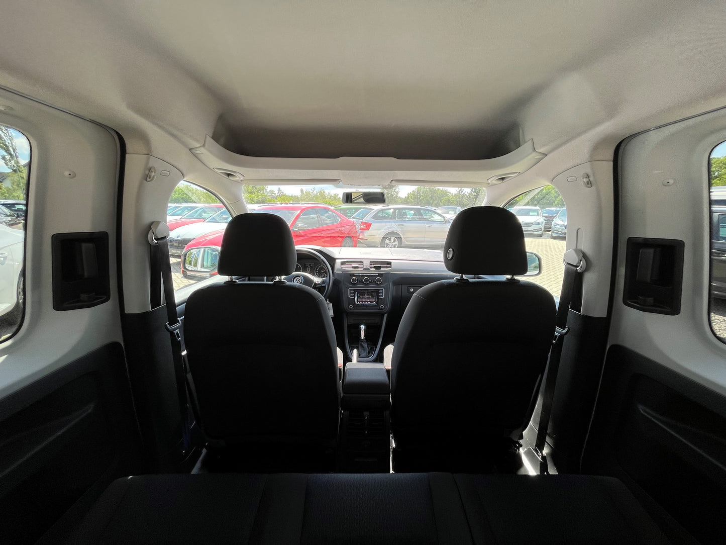 Volkswagen Caddy 2.0 TDI 110 kW Beach