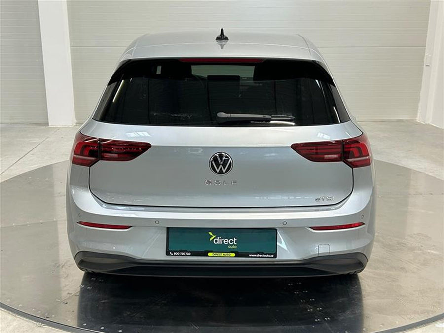 Volkswagen Golf 1.5 eTSI 110 kW 7DSG mHEV – foto 9