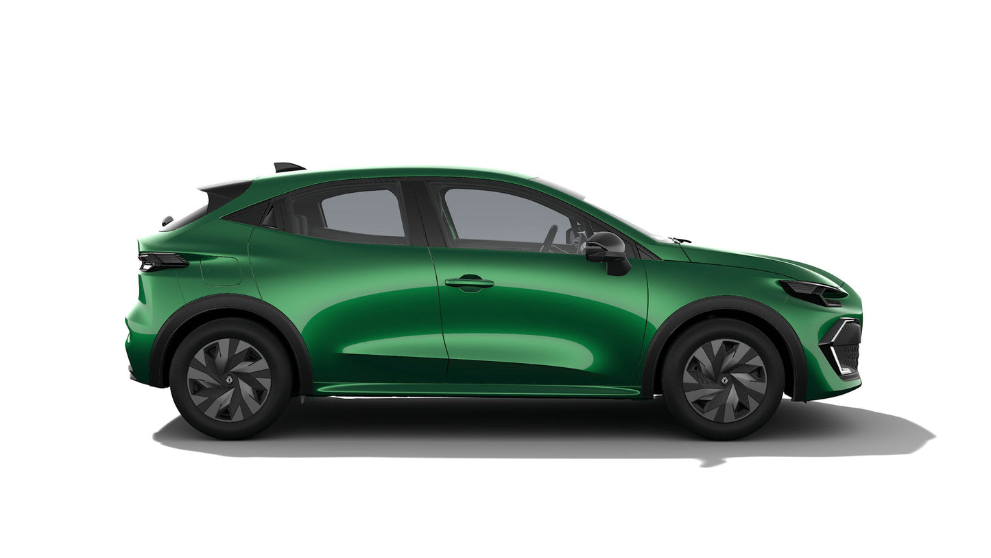 Renault Clio Evolution TCe 115