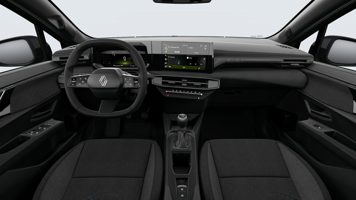 Renault Clio Evolution TCe 115