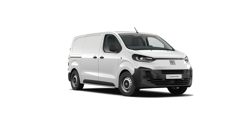 Fiat E-Scudo 50kWh 136k VAN L2 dojezd až 350km