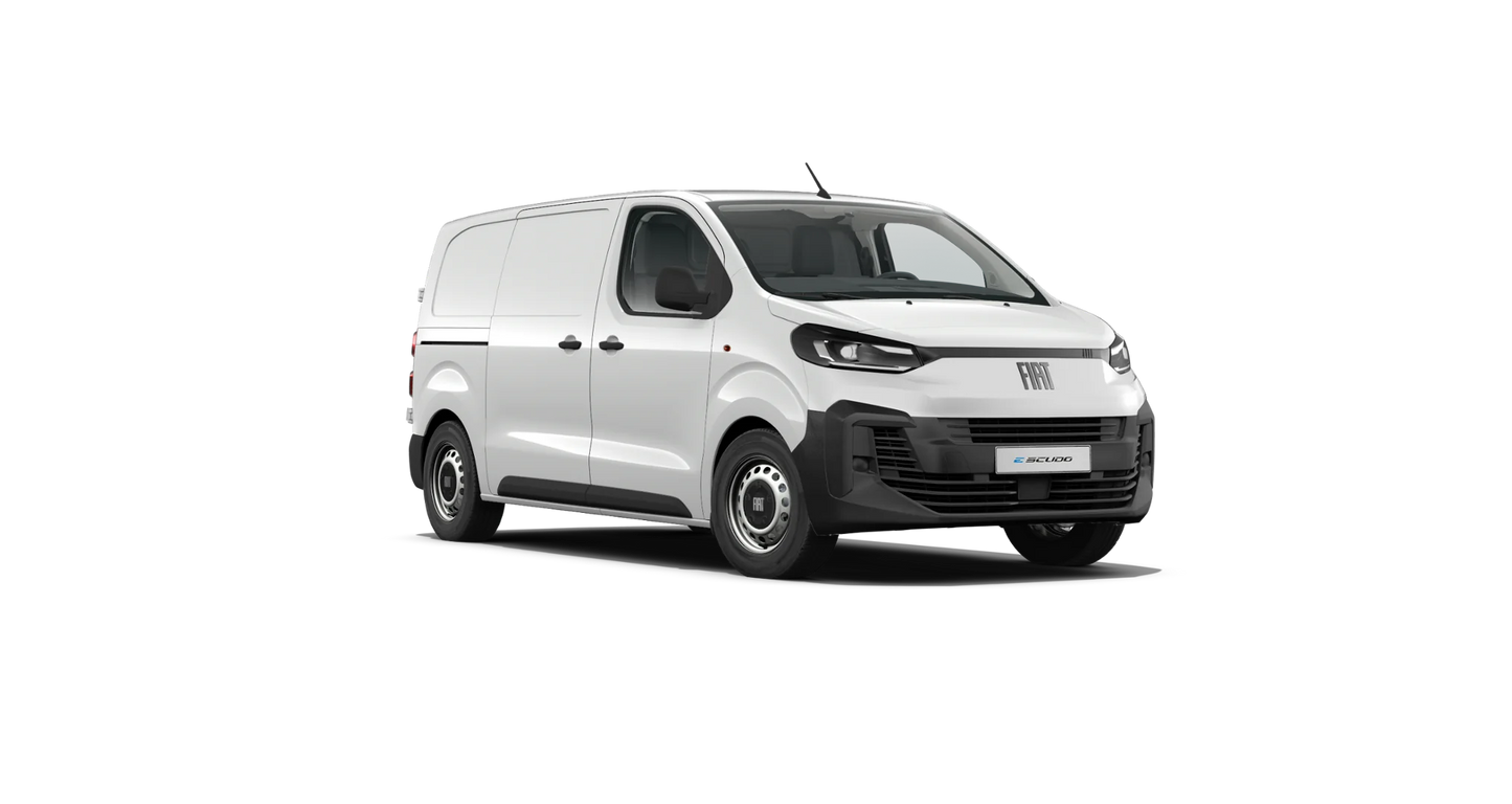 Fiat E-Scudo 75kWh 136k van L2