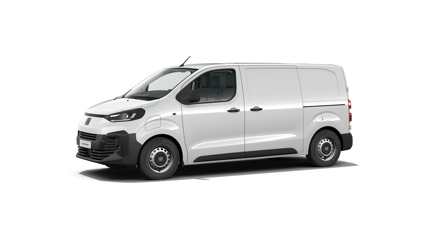 Fiat E-Scudo 75kWh 136k van L2