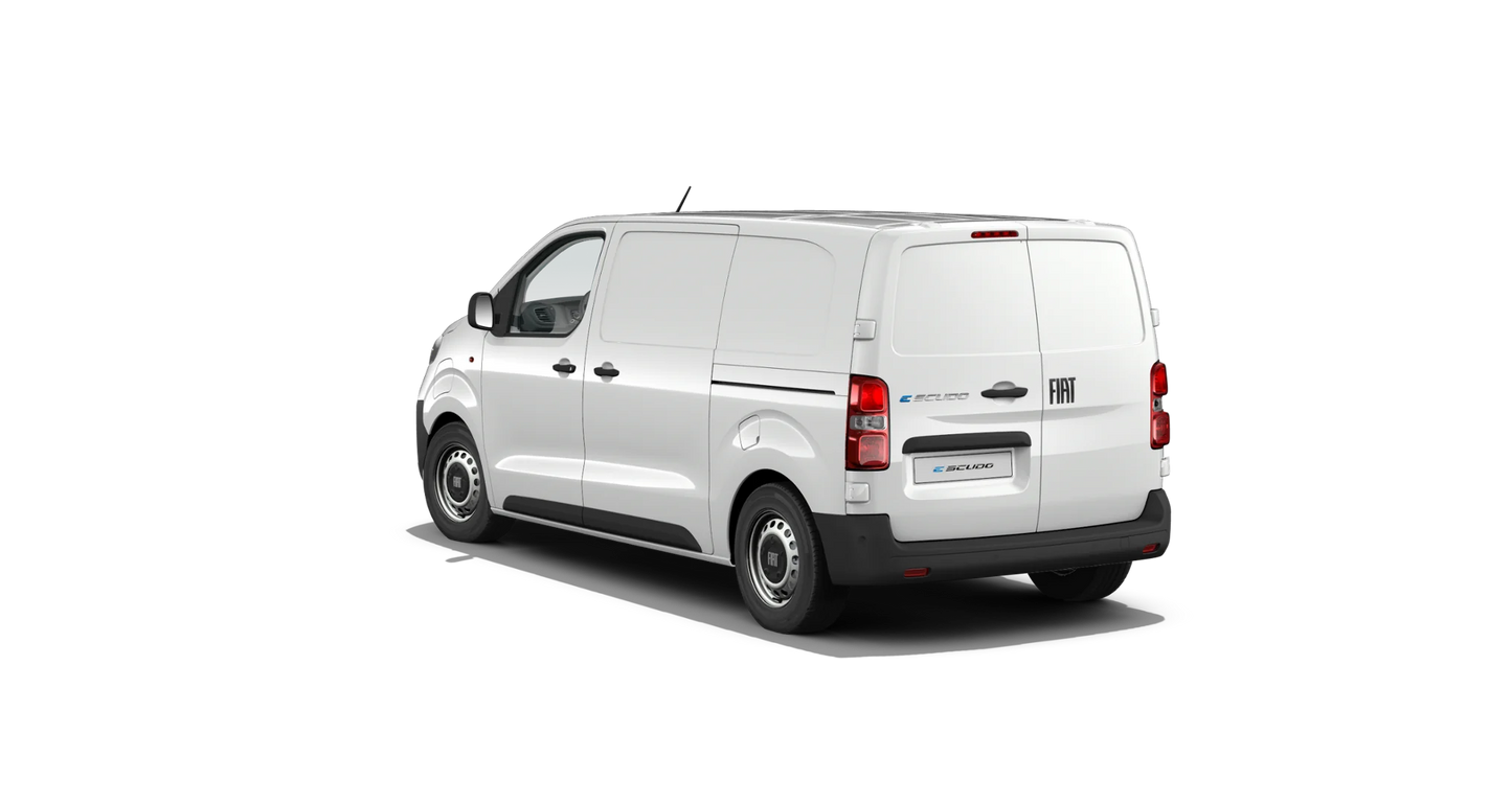 Fiat E-Scudo 75kWh 136k van L2