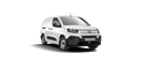 Fiat E-Doblo 50kWh 136k VAN L1  dojezd až 330 km