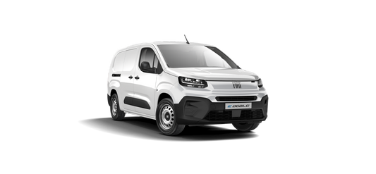 Fiat E-Doblo 50kWh 136k van L1