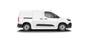 Fiat E-Doblo 50kWh 136k VAN L1  dojezd až 330 km