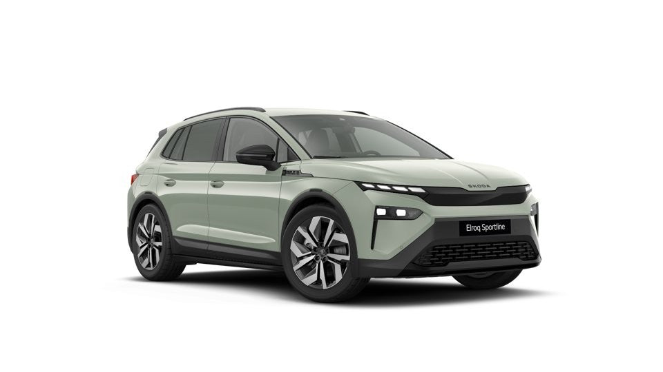 Škoda Elroq 82 kWh 210 kW Sportline 85 – foto 1