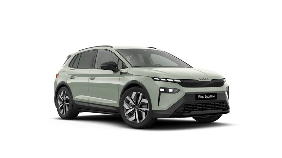 Škoda Elroq 82 kWh 210 kW Sportline 85 – foto 1