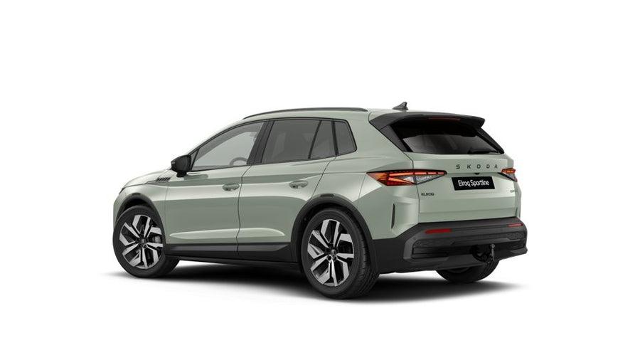 Škoda Elroq 82 kWh 210 kW Sportline 85 – foto 2