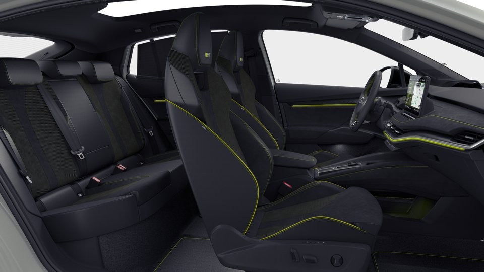 Škoda Enyaq 84 kWh 250 kW RS