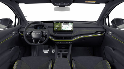 Škoda Enyaq 84 kWh 250 kW  RS – foto 4
