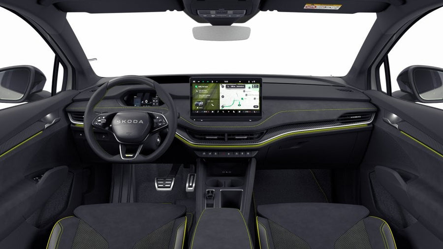 Škoda Enyaq 84 kWh 250 kW  RS – foto 4