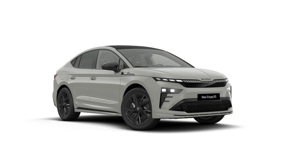 Škoda Enyaq 84 kWh 250 kW  RS – foto 1