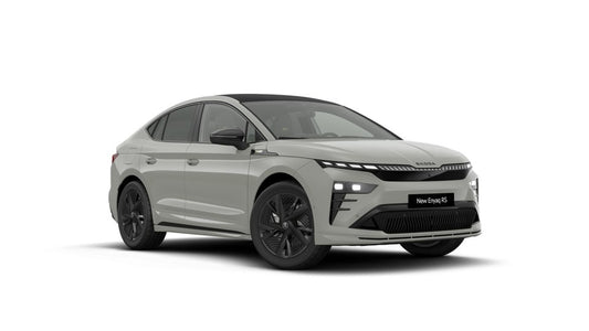 Škoda Enyaq 84 kWh 250 kW RS