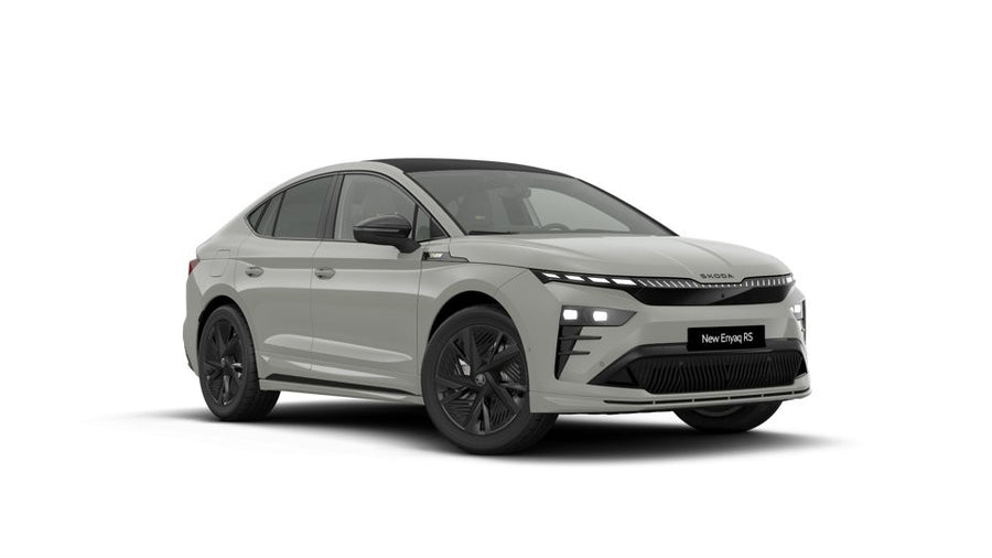 Škoda Enyaq 84 kWh 250 kW  RS – foto 1