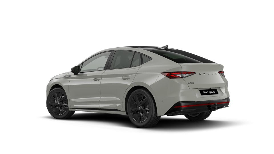 Škoda Enyaq 84 kWh 250 kW RS